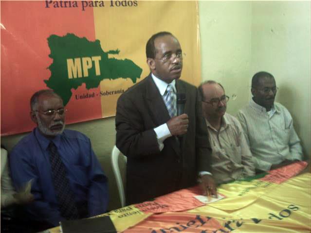 MPT atribuye la pobreza en el país a políticas públicas que perjudican al pueblo