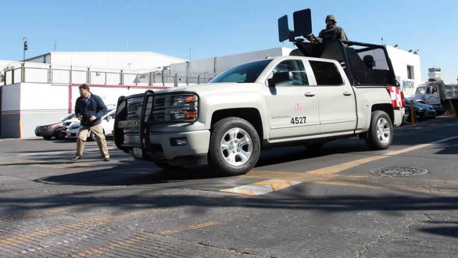 Una veintena de capos detenidos o abatidos durante el Gobierno de Peña Nieto