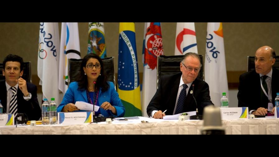 COI aprueba cambios a tres sedes para los Juegos Olímpicos de Tokio 2020 COI aprueba cambios a tres sedes para los Juegos Olímpicos de Tokio 2020