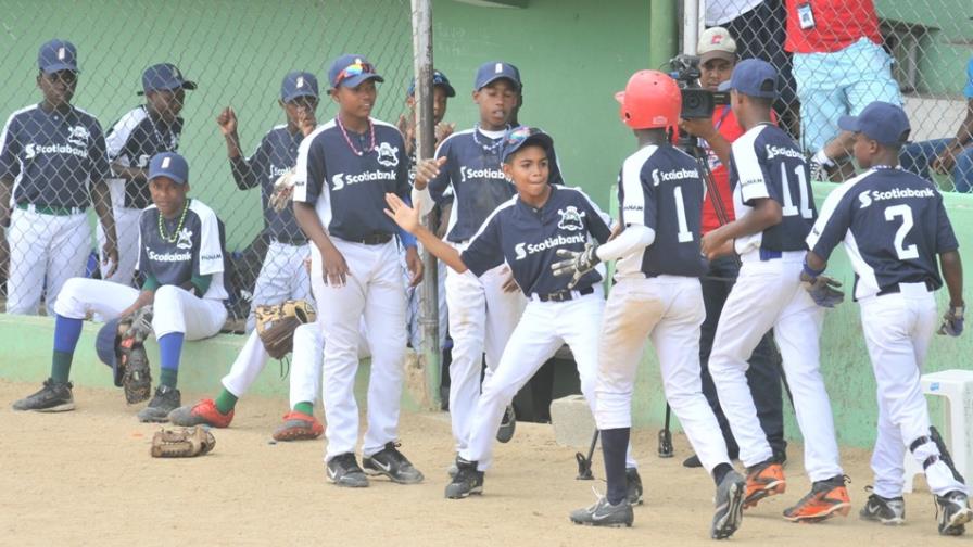 Estrellas de Gautier barrieron en Clásico de Pequeñas Ligas de béisbol