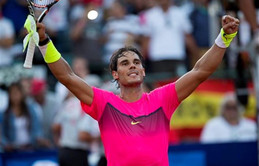 Rafael Nadal y Juan Mónaco se medirán por el título en Buenos Aires