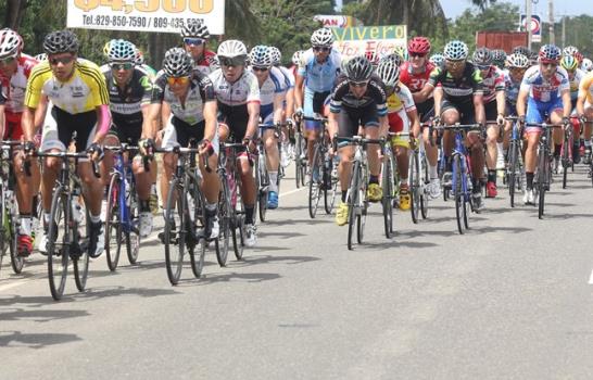 Dominicano Norlandys Taveras gana VII etapa Vuelta Independencia de ciclismo
