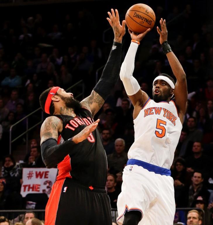 Los Knicks rinden homenaje a Anthony Mason con victoria