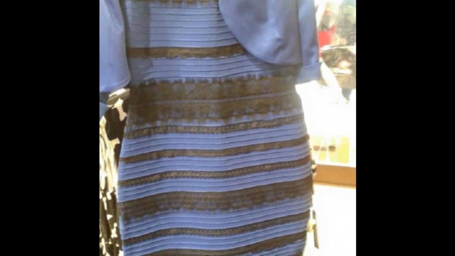 #DressGate, el vestido que puso internet a delirar