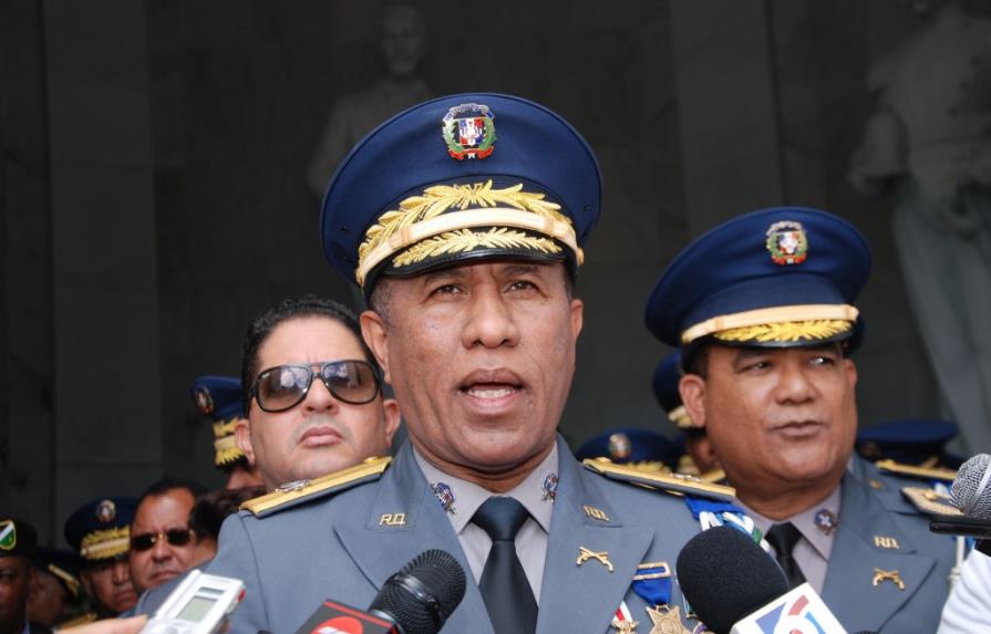 El jefe de la Policía dice que se vigila de cerca a Quirino