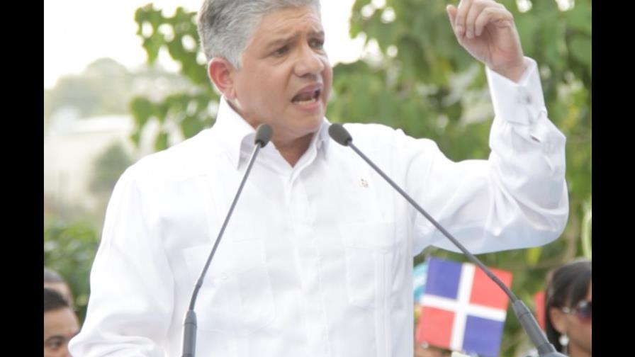 Eduardo Estrella dice que discurso de Danilo Medina está alejado de la realidad