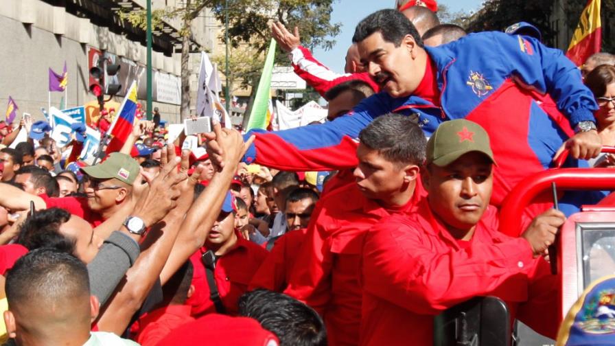 Venezuela puede ser la Cuba de la próxima Cumbre de las Américas Venezuela puede ser la Cuba de la próxima Cumbre de las Américas