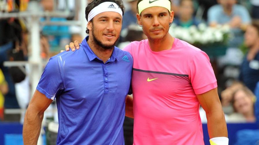 Rafael Nadal ganó su primer título este año; venció a Mónaco en Argentina