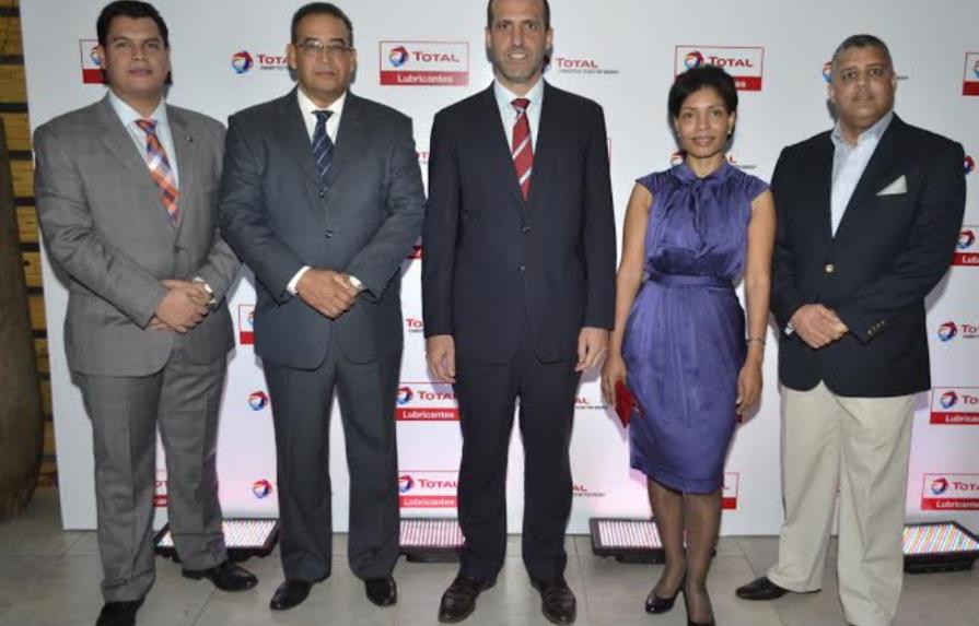 Total celebra sus primeros meses en la República Dominicana