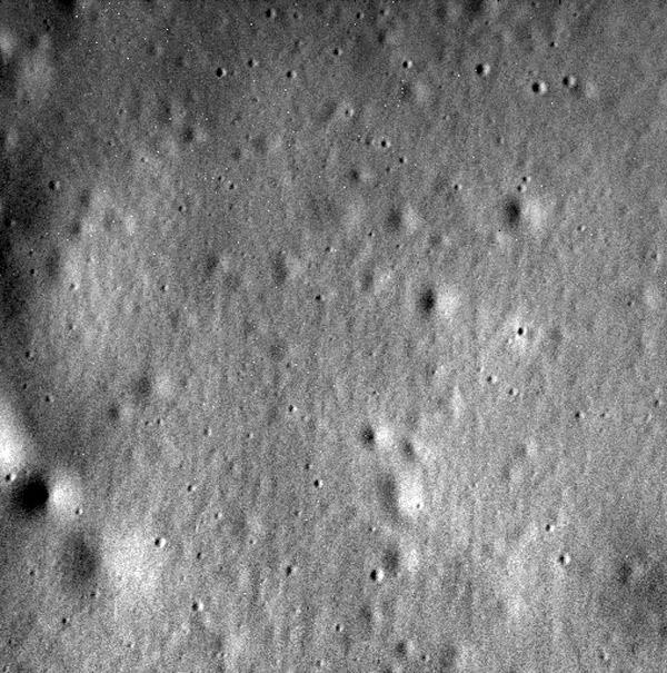 La sonda Messenger despide su histórica misión estrellándose contra Mercurio