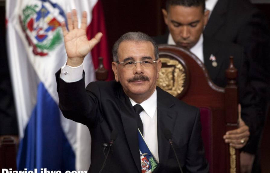 Artículo transitorio impediría que el presidente Danilo Medina vuelva para un tercer mandato