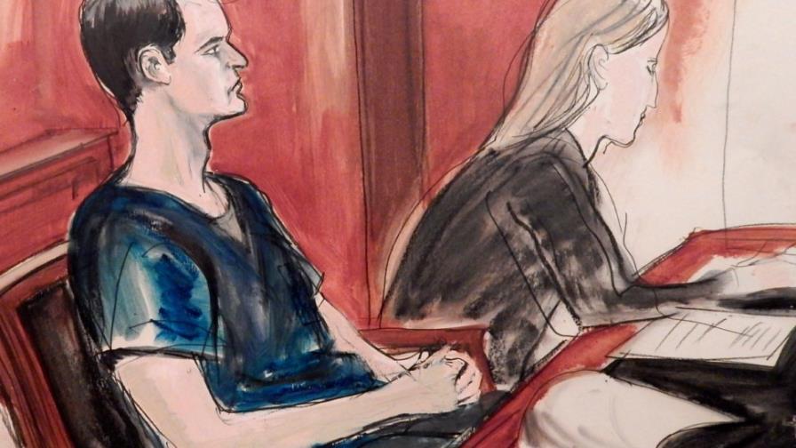 Condenan a cadena perpetua a creador Silk Road