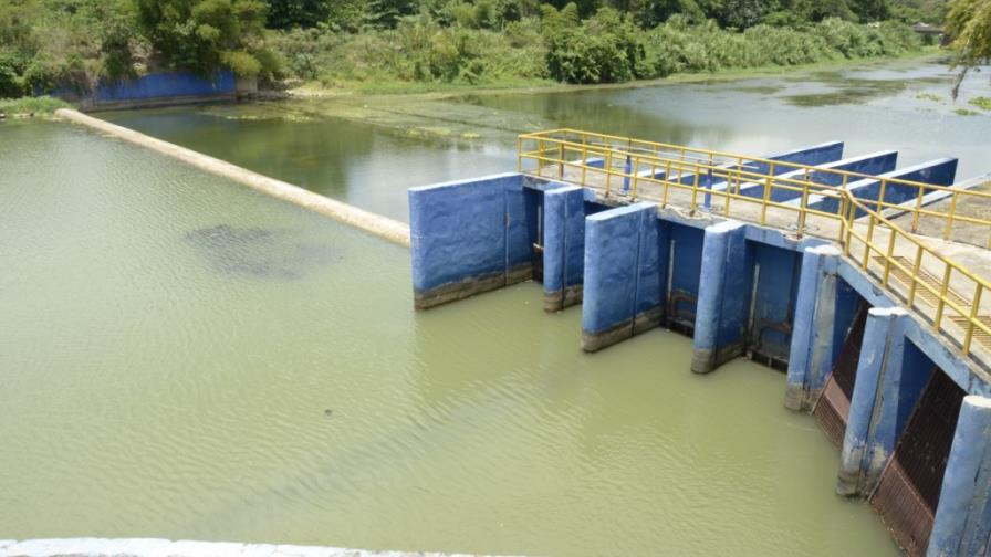 Lluvias mejoran cauces de los ríos que abastecen el Gran Santo Domingo
