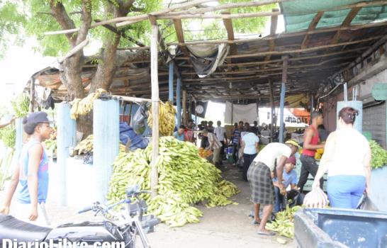 Se rehúsan a ocupar mercado de El Almirante