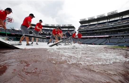 Medias Rojas-Mellizos y Azulejos-Nacionales
