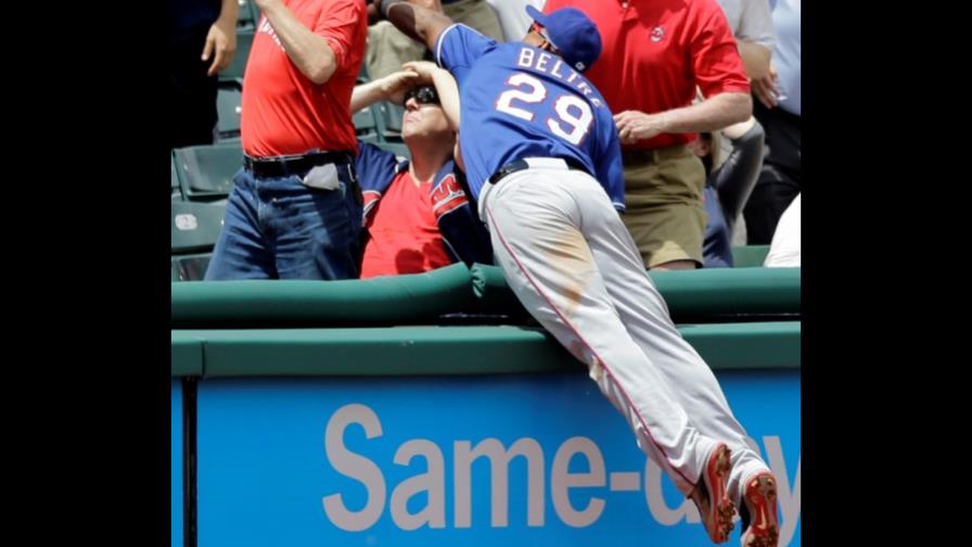Adrian Beltré, a lista de lesionados; Rangers convocan a Gallo
