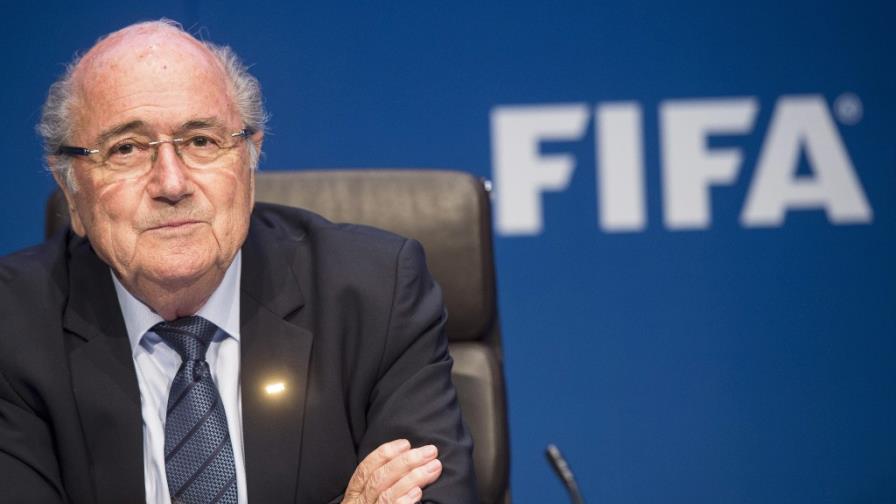 El autoengaño acabará con Sepp Blatter como lo hizo con Dick Fuld