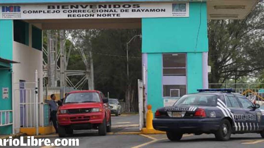 Descubren dron con drogas en cárcel PR