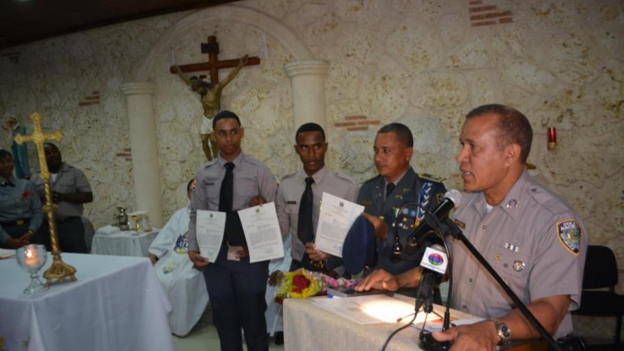 La formación impide a agentes caer ante narco