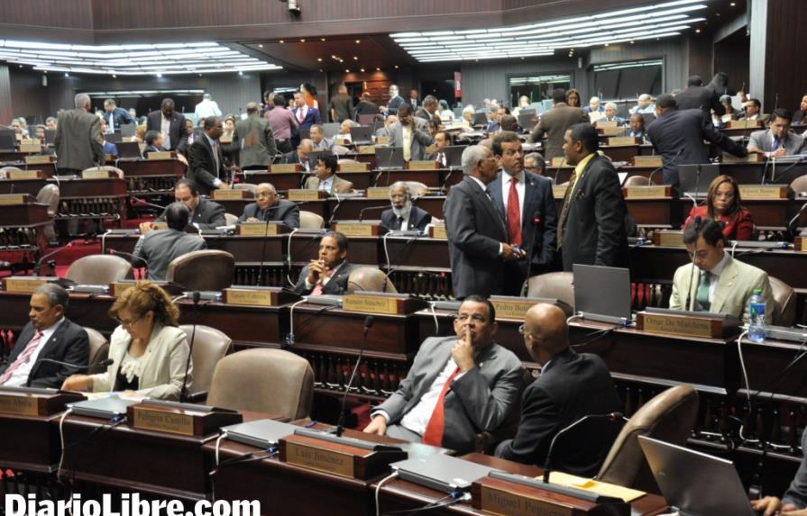 Cámara de Diputados conoce hoy ley sobre reforma entre pactos y denuncias de compra de votos