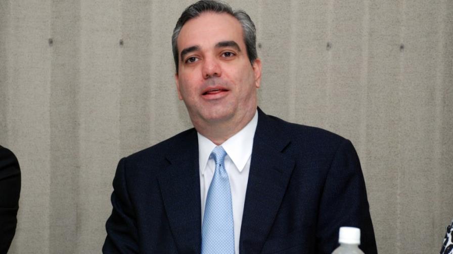 Luis Abinader hablará hoy sobre reforma y los pactos