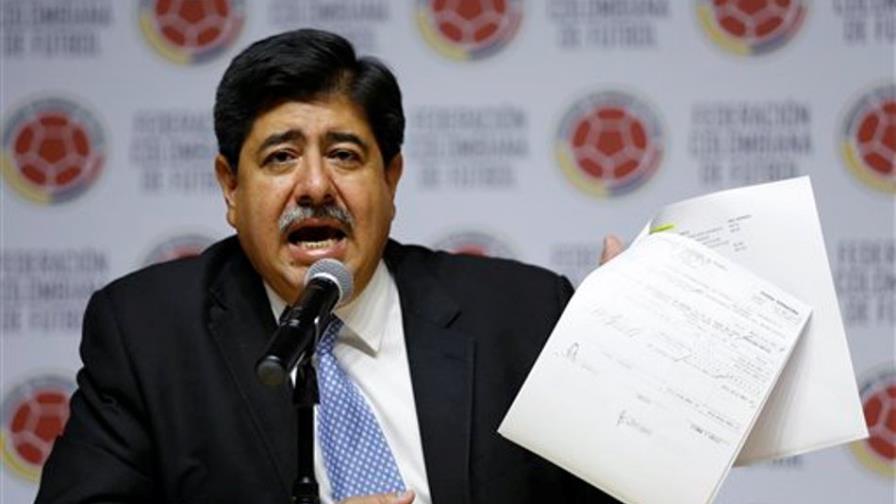 Investigan a ex presidente de fútbol brasileño; líder de federación colombiana no dudaría en dejar el cargo