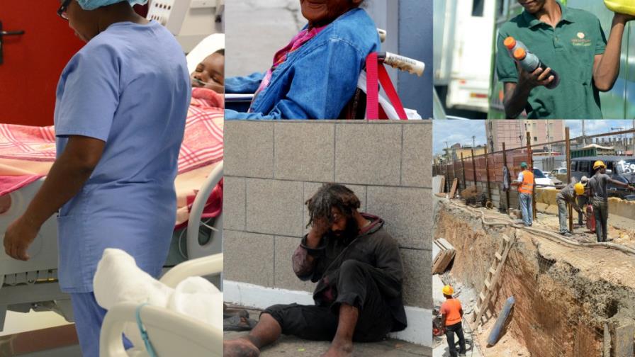 A system splattered with failures