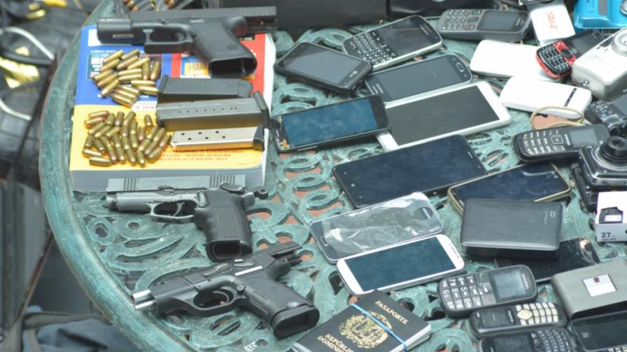 En una semana presentan 136 denuncias por robos de móviles