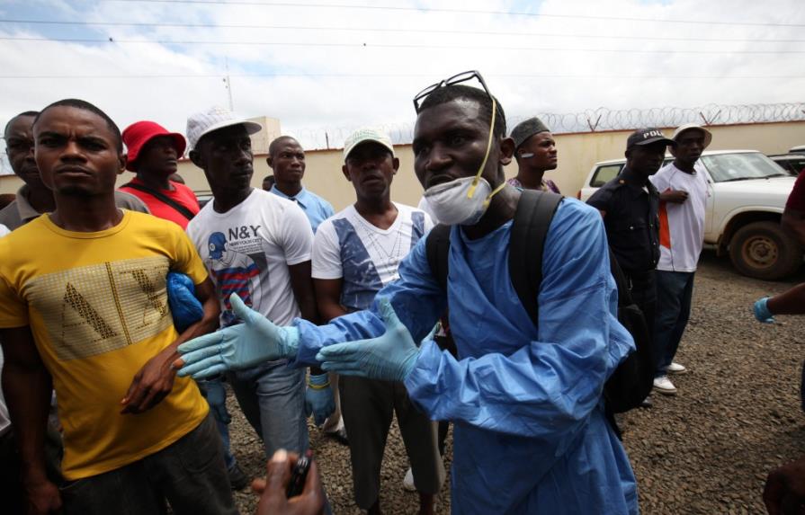 OMS reúne nuevamente su comité de emergencia para evaluar situación del ébola