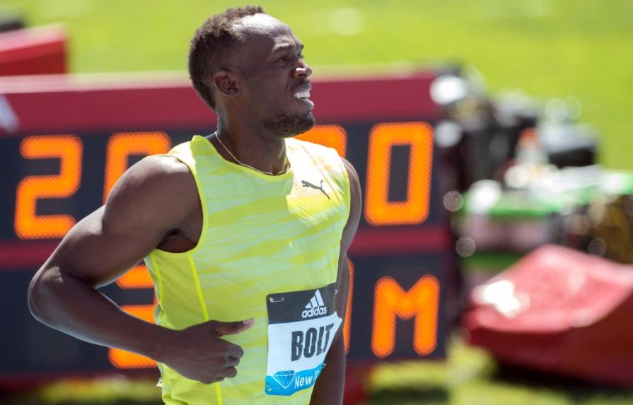 Asafa Powell: El mal momento de Bolt es solo una fase