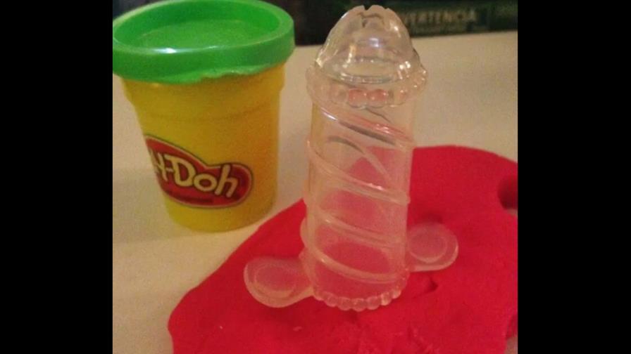 Hasbro cambiará juguete con forma de pene