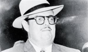 En 1955, octubre se inicia como mes del béisbol