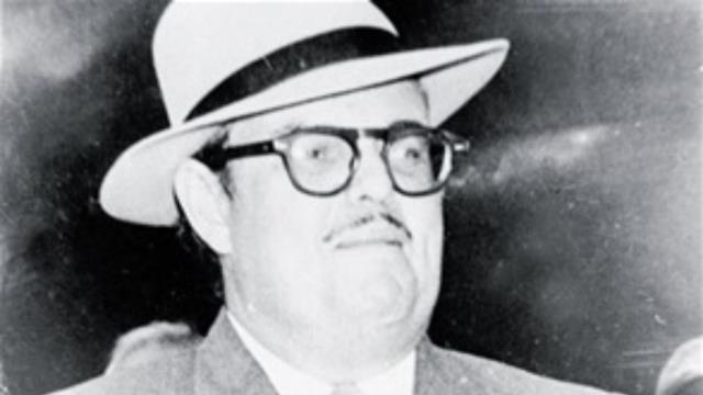 En 1955, octubre se inicia como mes del béisbol