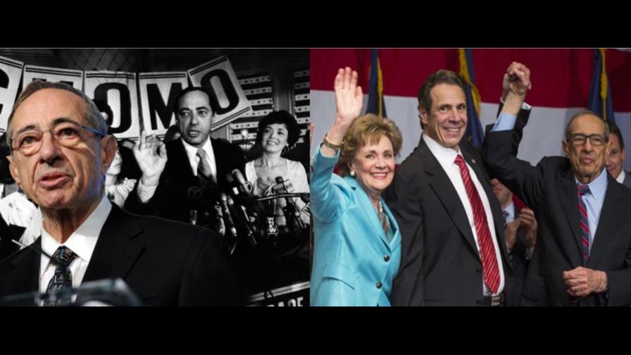 Fallece Mario Cuomo, el gobernador que vetó reinstaurar pena de muerte en Nueva York