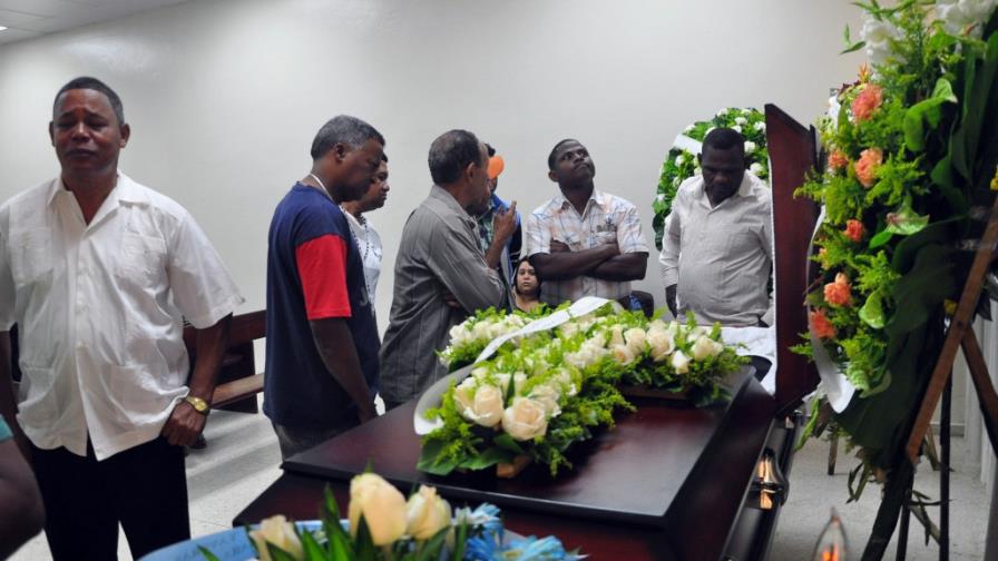 Velan restos de policía asesinado por los hermanos López Méndez