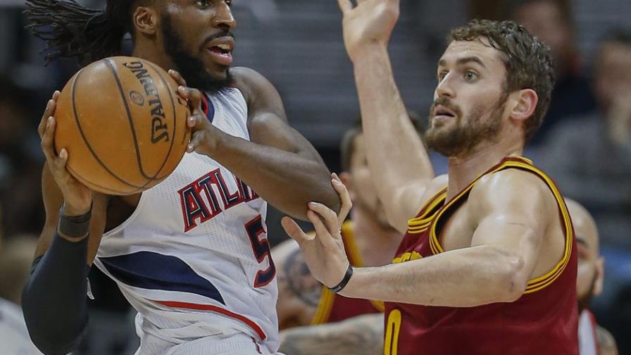 Kevin Love y Shawn Marion se reincorporan a Cavaliers