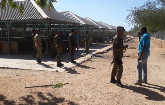 Tensa situación en Pedernales tras el cierre del mercado binacional