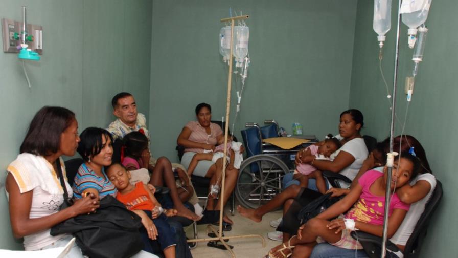 Enero registró una activa presencia de cólera y dengue