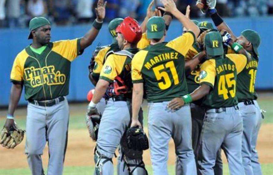 Cuba va por mejores resultados en la Serie el Caribe en San Juan 2015