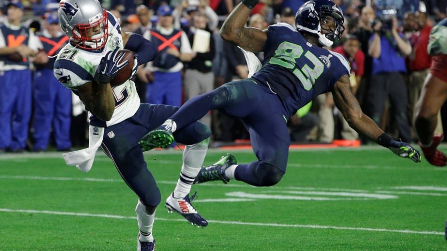 Pase interceptado por Malcolm Butler fue la clave del Super Bowl Pase interceptado por Malcolm Butler fue la clave del Super Bowl