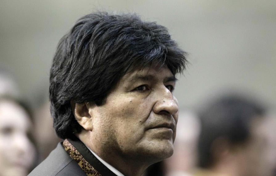 Evo Morales considera que las mujeres son más inteligentes que los hombres