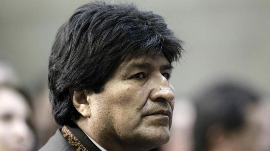 Evo Morales considera que las mujeres son más inteligentes que los hombres