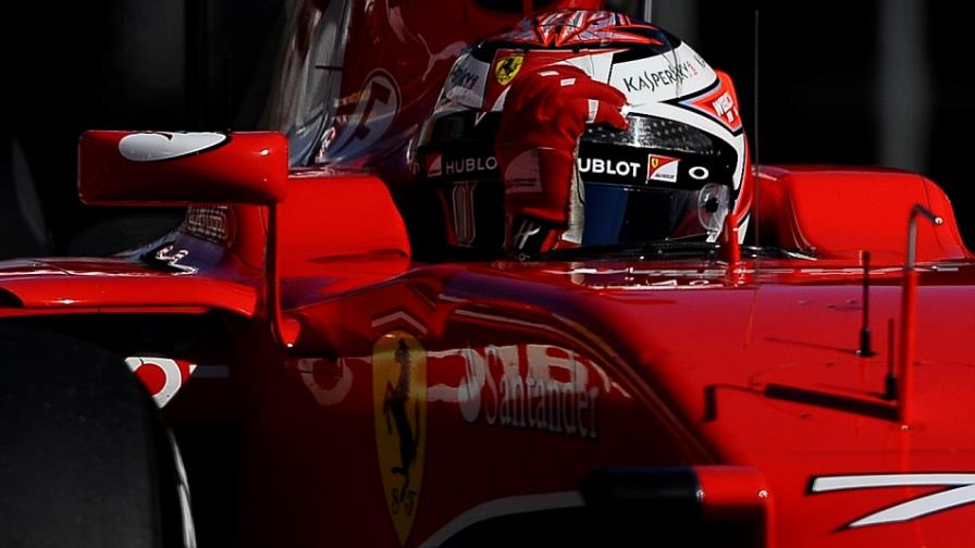 Williams y Ferrari cierran pruebas de F1 con buenas notas