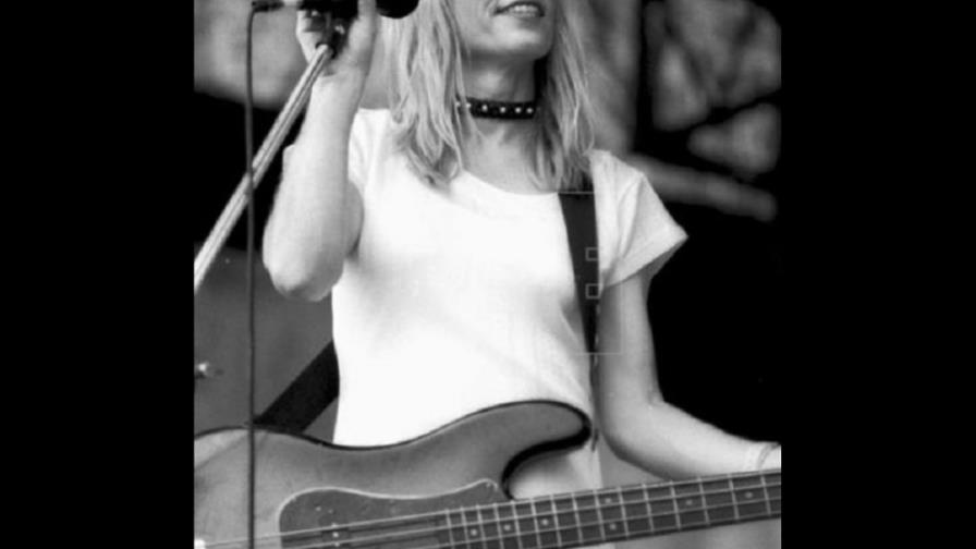 La chica de Sonic Youth desmonta su mito