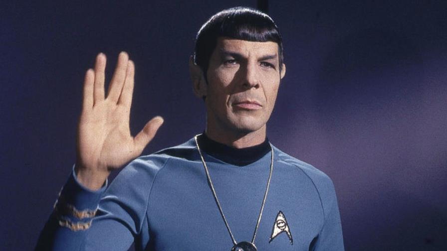 Leonard Nimoy, un señor llamado Spock