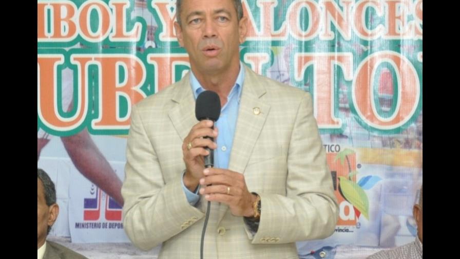 Voleibol Playero Rubén Toyota se jugará en las categorías empresarial y máster Voleibol Playero Rubén Toyota se jugará en las categorías empresarial y máster