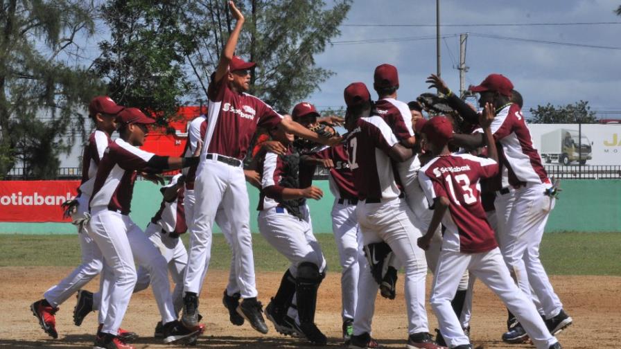 SDE y San Jerónimo ganan en Clásico Pequeñas Ligas de béisbol