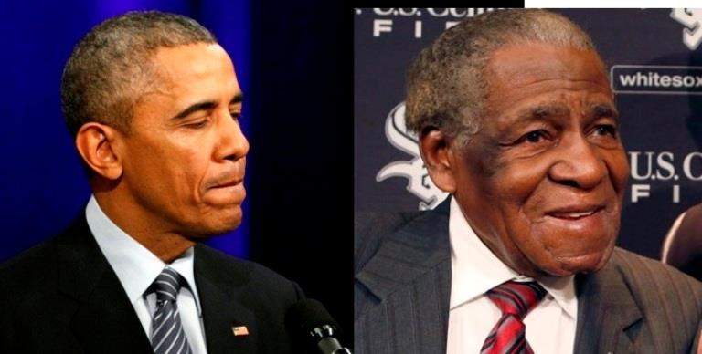 Presidente Barak Obama lamenta muerte de Orestes Miñoso