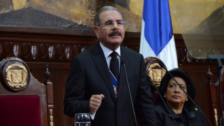 Danilo anunció obras en Espaillat, pero faltan más