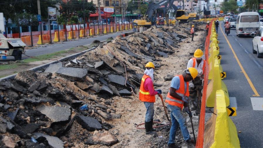 Inician hoy las excavaciones en la 27 Febrero con Privada Inician hoy las excavaciones en la 27 Febrero con Privada